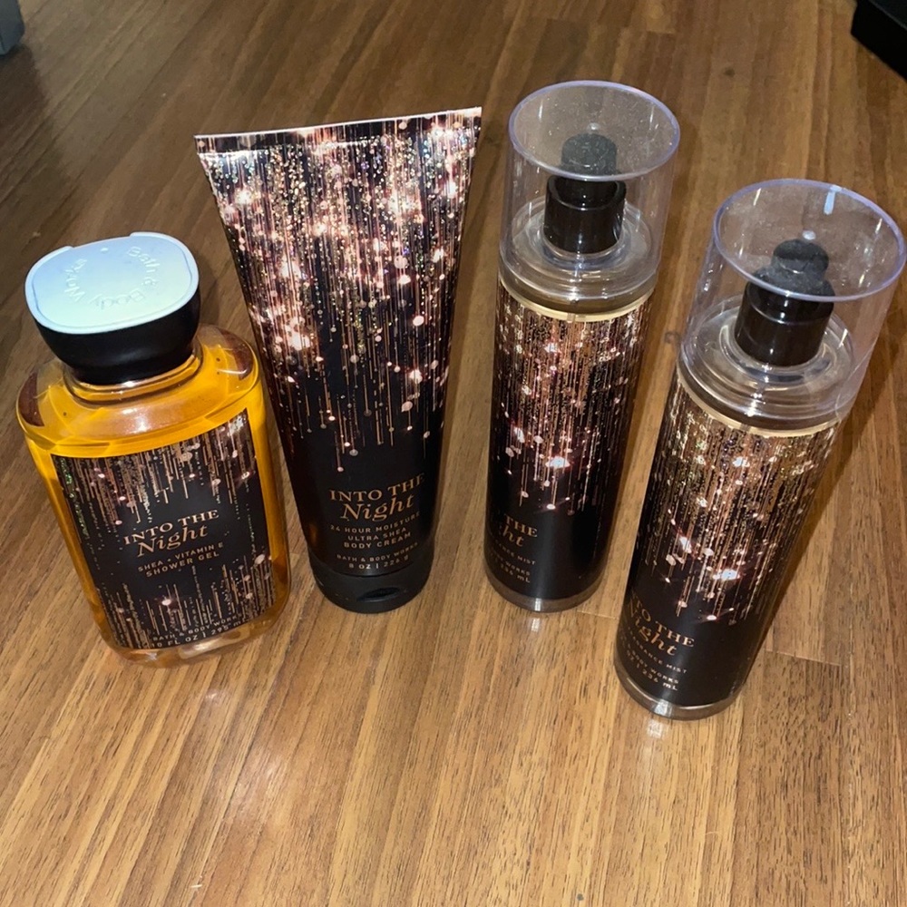 Into the Night Set✨